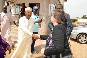 US Embassy visit to Mass International