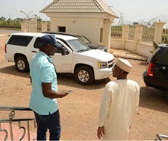 US Embassy visit to Mass International