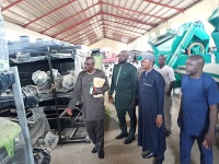 Mass International machinery