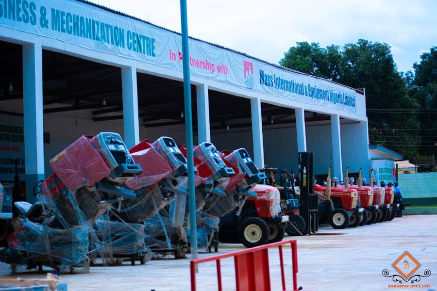 Mass International Benue State office