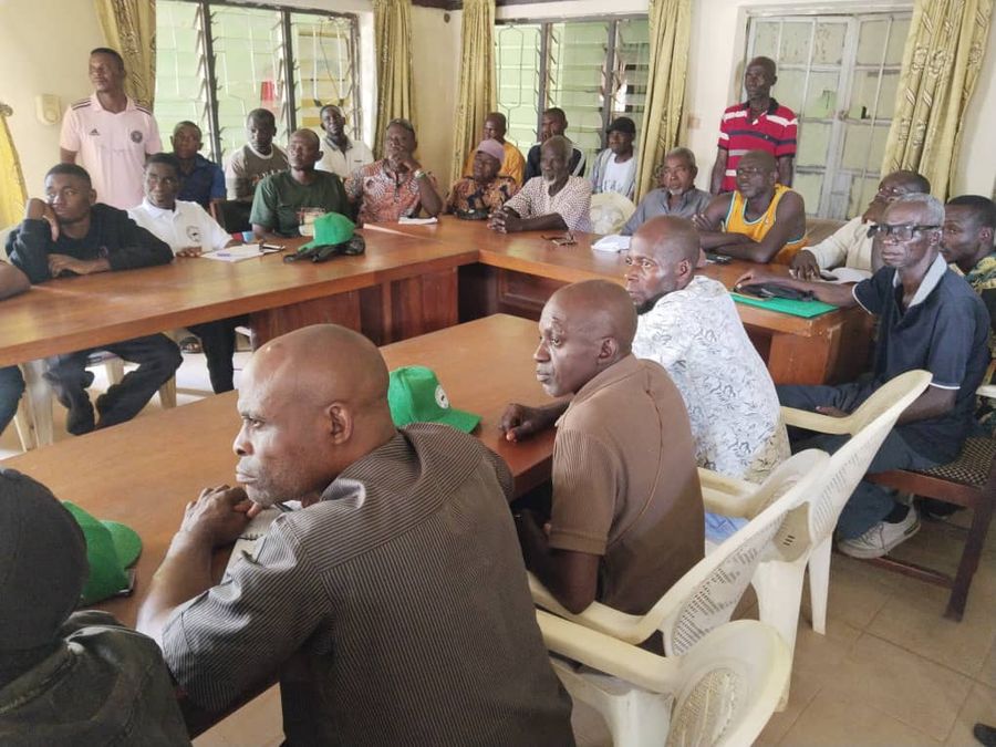 Operators training in Benue State