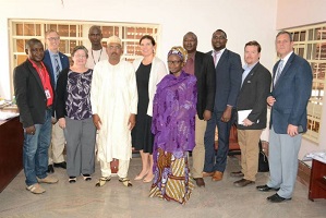 US Embassy visit to Mass International